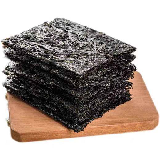 忘舌霞浦有机紫菜50g/袋*5袋    产地：福建宁德霞浦 商品图2