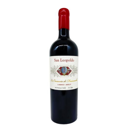 圣莱奥波多赤霞珠梅洛红葡萄酒 San Leopoldo Cabernet Merlot 商品图0