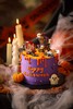 南瓜幽灵蛋糕（下单随机送万圣节香薰蜡烛一个） 商品缩略图1
