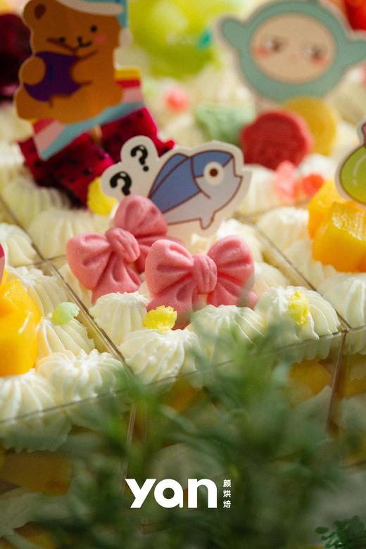 方形大蛋糕（适合多人分享） 商品图3