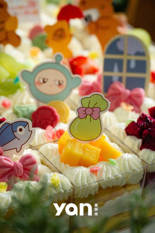 方形大蛋糕（适合多人分享） 商品图5