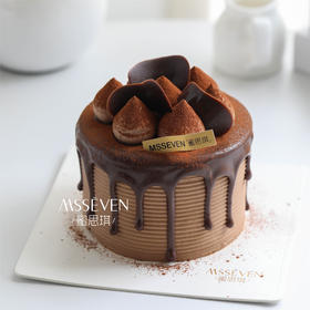 超浓巧克力布蕾