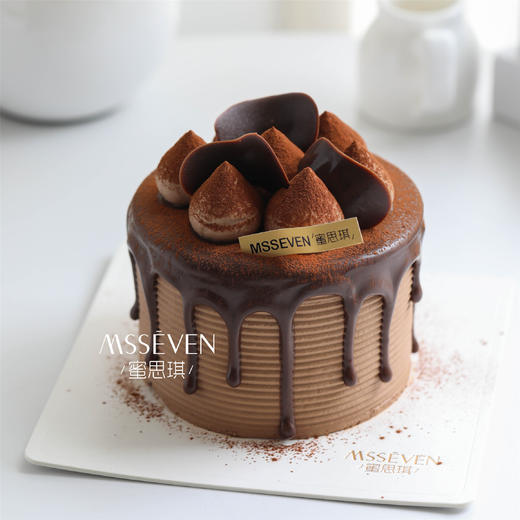 超浓巧克力布蕾 商品图0