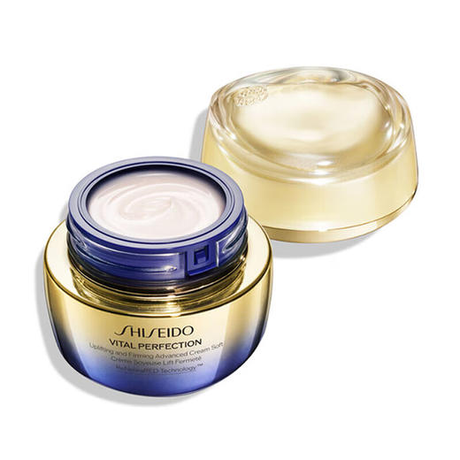 【冬季护肤】资生堂悦薇智感紧弹亮丰润霜50ml/118168 商品图1