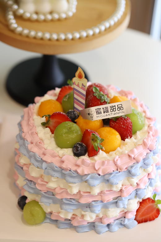 彩色花边 商品图1