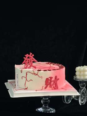 简约發财喷砂款