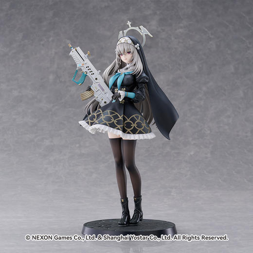 【GSC预售定金】1/7标准比例 樱子 蔚蓝档案 手办模玩 商品图1