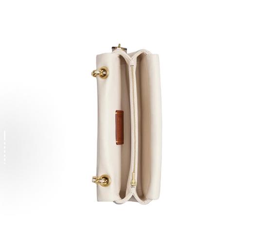 COACH 白色女士单肩包 tabby 26 CP150B4HA 商品图3