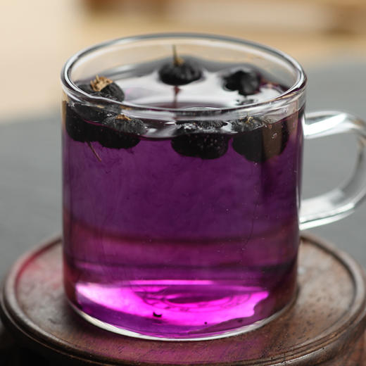 三江雪青海黑枸杞60g/罐 商品图3