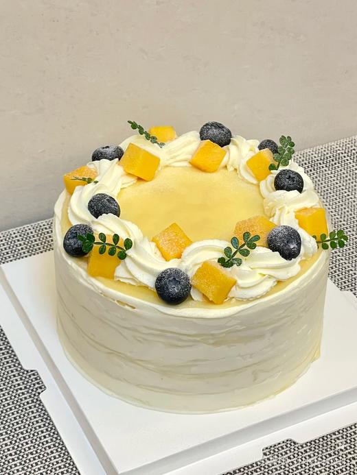 芒果千层7蛋糕 商品图0