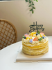 芒果千层6蛋糕 商品缩略图0