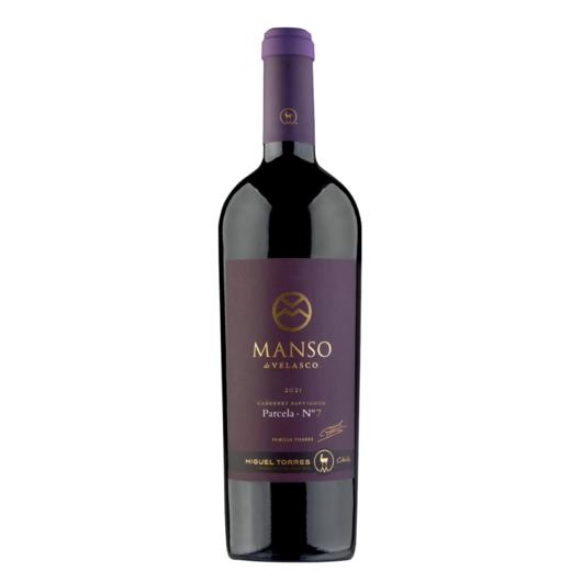 米高桃乐丝韦拉斯科庄园干红葡萄酒Miguel Torres Manso de Velasco"Old Vines" 商品图0