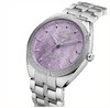 Vivienne Westwood 腕表 石英机芯 精钢不锈钢表带 紫色表盘 女表 50米防水 商品缩略图1