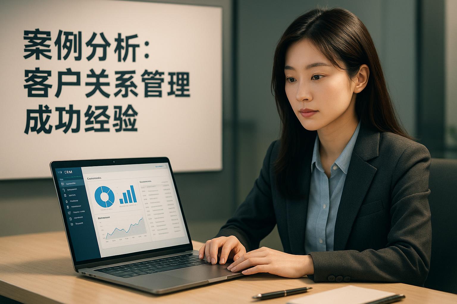 CRM系統(tǒng)案例分析：如何借鑒成功經驗優(yōu)化客戶管理