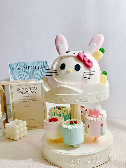 旋转Kitty 商品图1