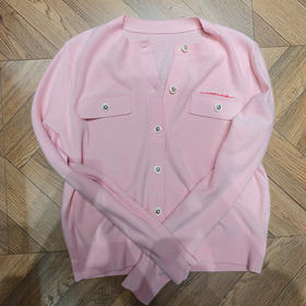 【不退不换】良木礼小香羊绒开衫（D25102689F）