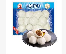 海欣包心鱼丸200g【FY】