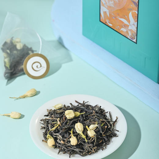 【七彩云南袋泡茶系列】原叶入袋泡 轻松享受产地好茶 随时随地 纯正茶香 触手可及  6种口味任选 商品图8