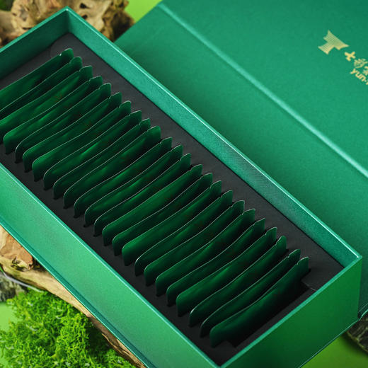 【七彩云南有机庄园系列普洱茶】源自大自然,，践行有机标准，天然土壤，晨露阳光，茶树畅生长 多种规格任选 商品图10