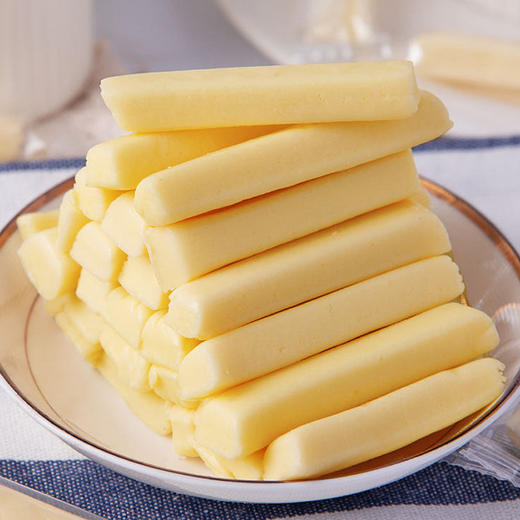 三江雪牦牛奶条200g/袋 商品图2