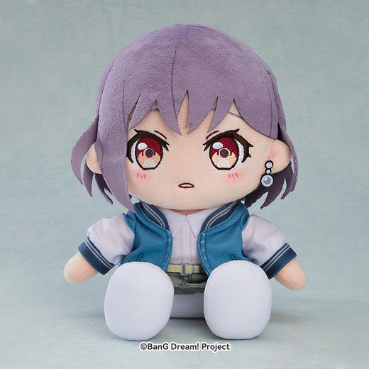 【GSC预售定金】BanG Dream! 毛绒玩偶 MyGO!!!!! 高松灯／千早爱音／要乐奈／长崎爽世／椎名立希 （三次再贩） 商品图1