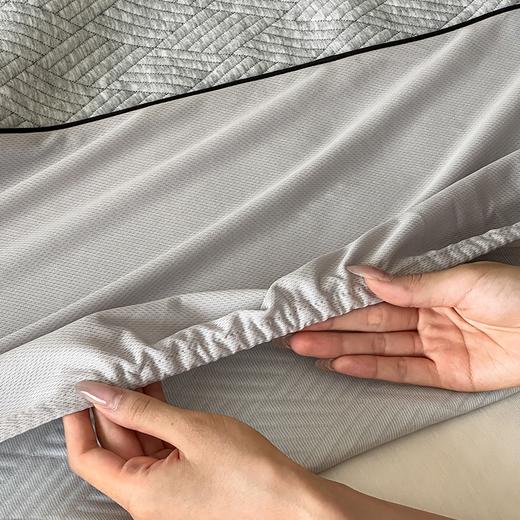 【四防床笠】防油防污防水防螨 抗菌防螨纤维 有效解决过敏源 360°全包不易移位（2/12-2/23停发） 商品图5