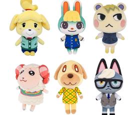 动物森友会 毛绒公仔挂件