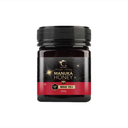 澳洲进口帝格瑞天使谷麦卢卡蜂蜜 MGO15+单瓶装250g 商品图0