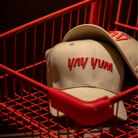 【280分】訝詸文化鸭舌帽，訝詸门店提货 ，请30天内到店兑换