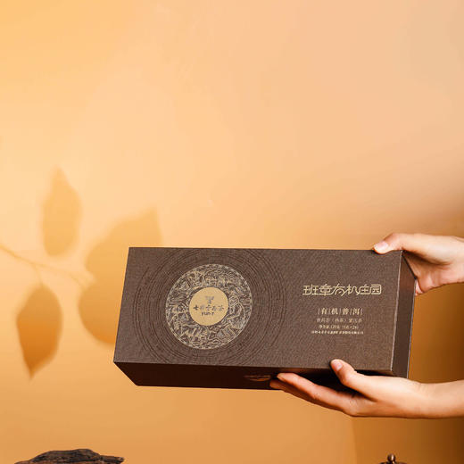 【七彩云南有机庄园系列普洱茶】源自大自然,，践行有机标准，天然土壤，晨露阳光，茶树畅生长 多种规格任选 商品图6