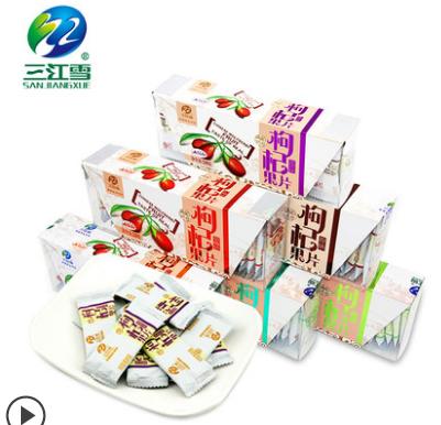 三江雪枸杞果片210g 商品图0