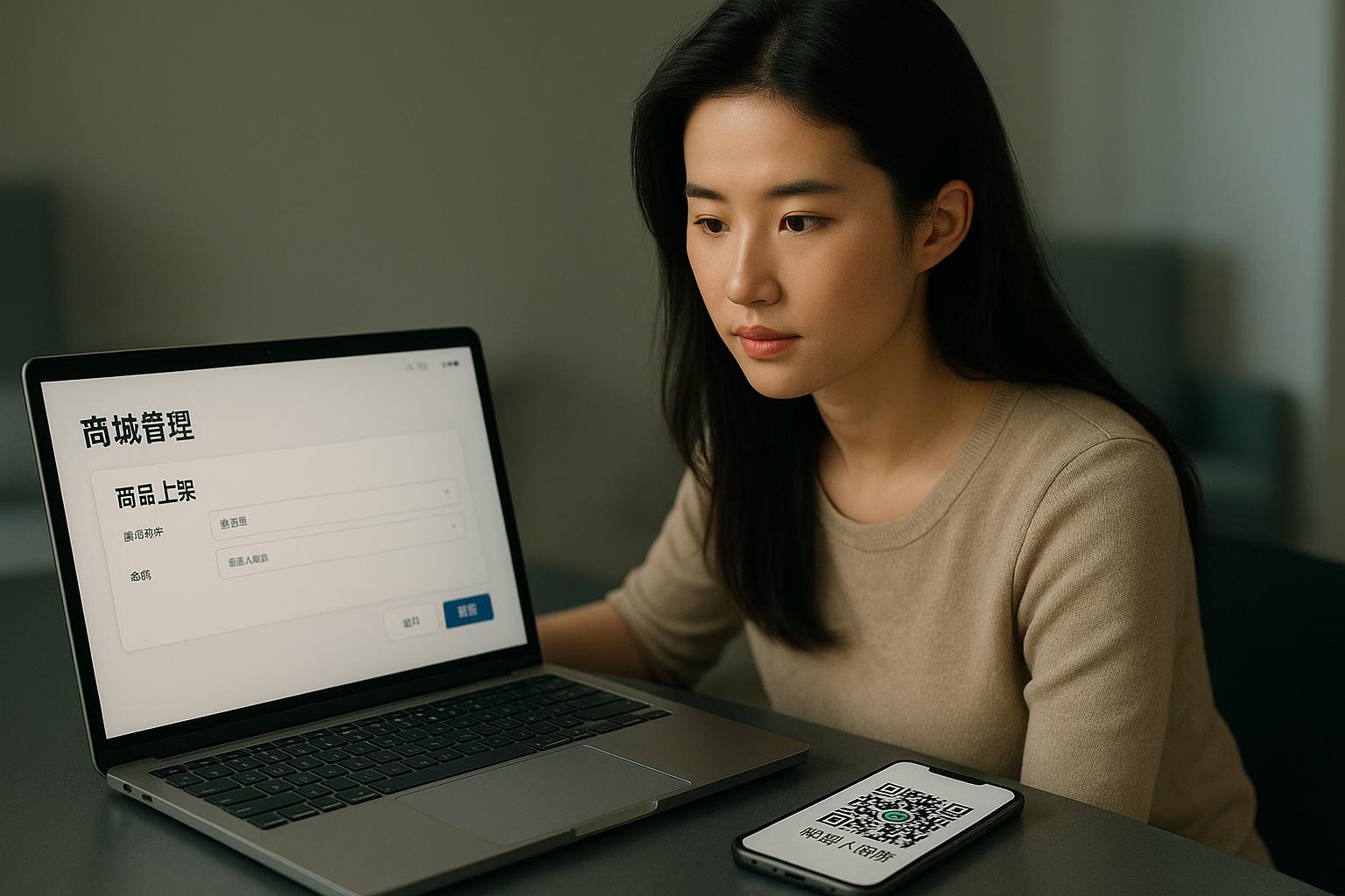 微信小程序商城怎么搭建？完整流程與注意事項