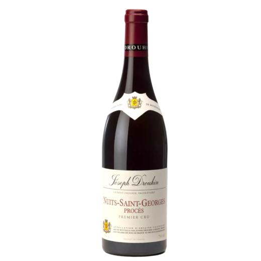 约瑟夫杜鲁安夜圣乔治珀丝红葡萄酒Joseph Drouhin Nuits-Saint-Georges Premier Cru Procès 商品图0