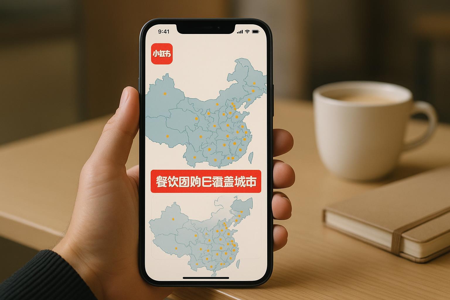 小红书餐饮团购支持哪些城市？最新开通名单一览