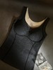 Gote 秋冬新品“冬日拂影”桑蚕丝德绒一体保暖背心 商品缩略图2