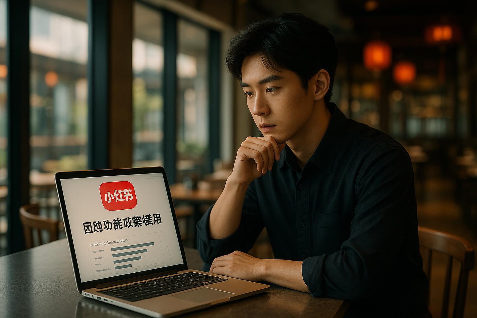 小红书餐饮团购功能需要收费吗？商家必知平台政策与成本