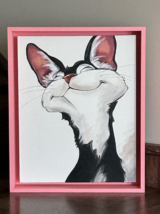 Edyta《午安猫》原作 商品图0