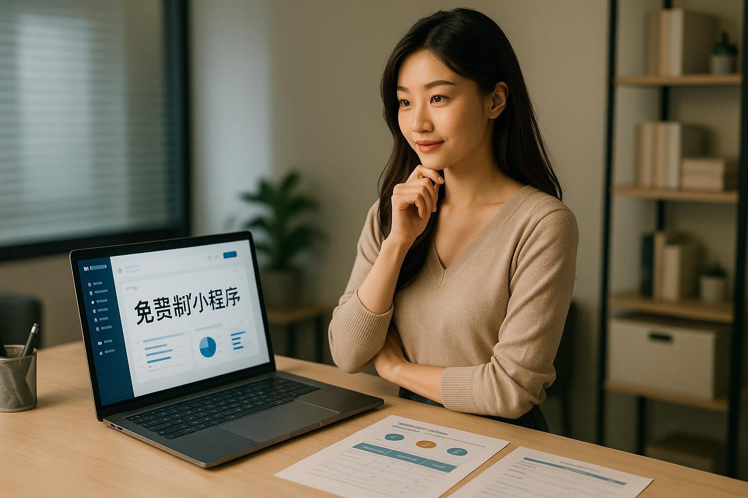 免費制作商家小程序有哪些方法？省錢上線攻略