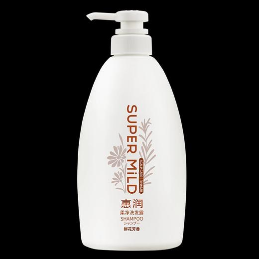 惠润洗发露(鲜花芳香)<大瓶装>600ml 商品图3