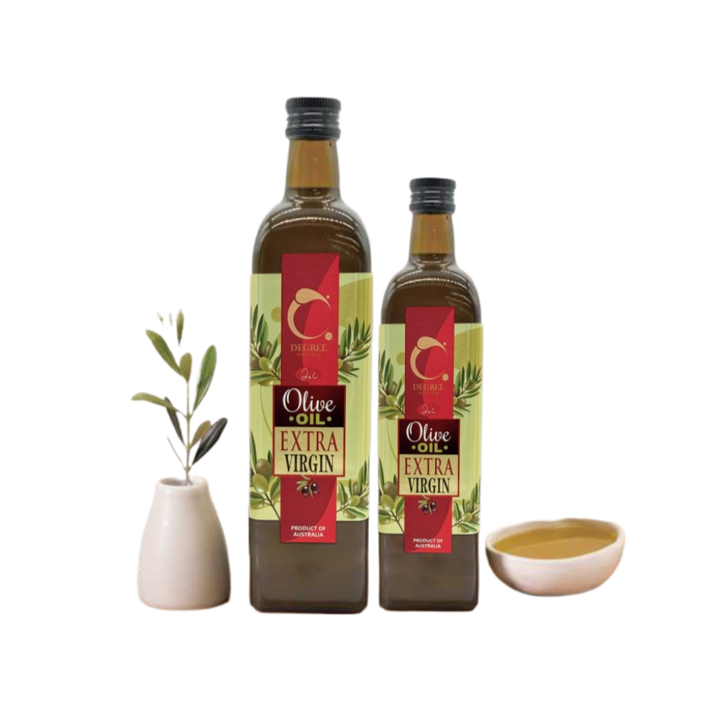 澳洲原瓶进口帝格瑞特级初榨橄榄油750ml