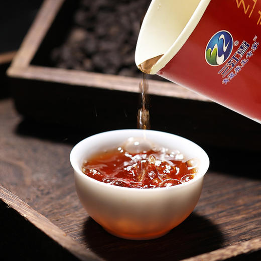 三江雪红枣熬茶 20g 商品图2