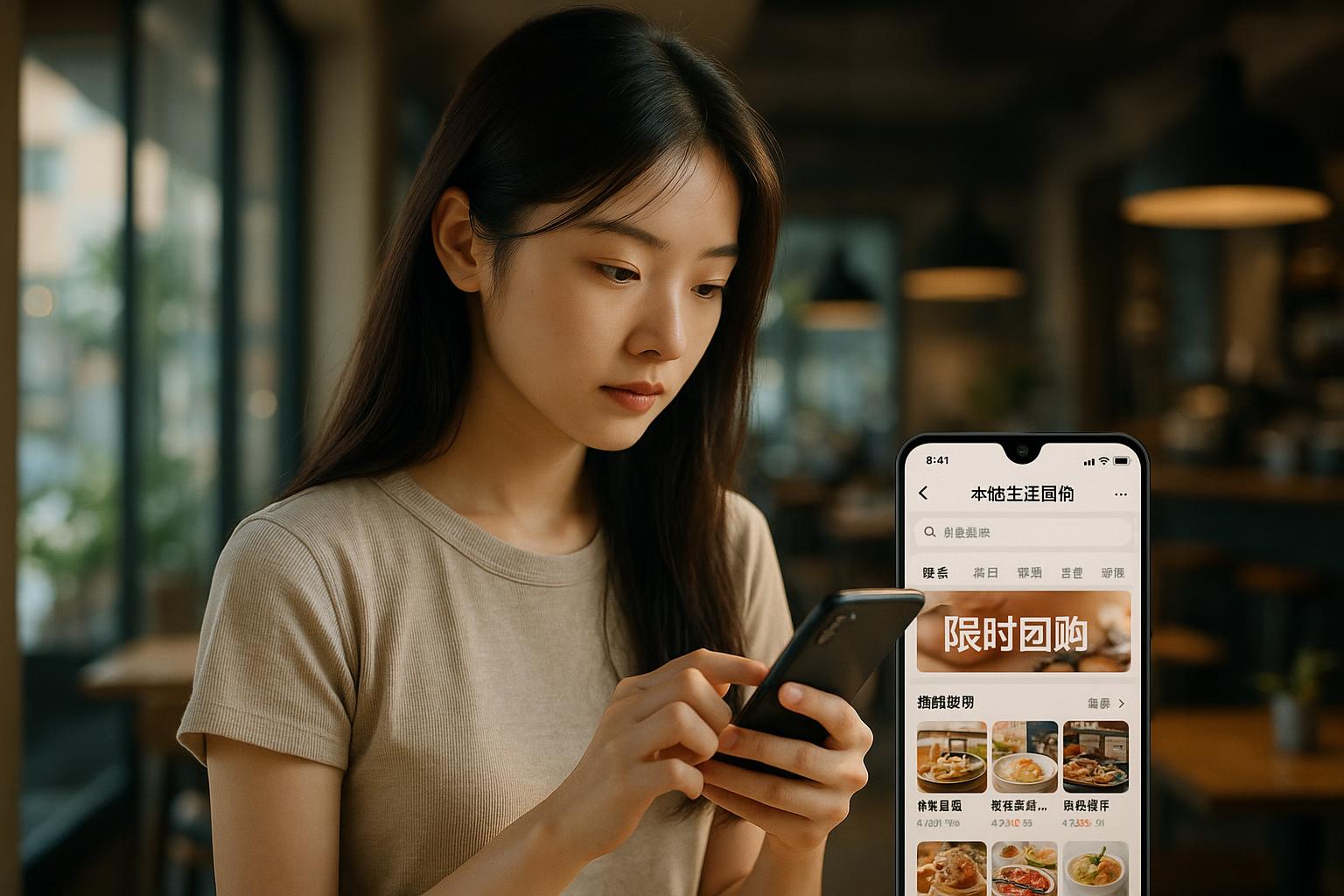 小紅書本地生活團購怎么查？入口與分類一文詳解