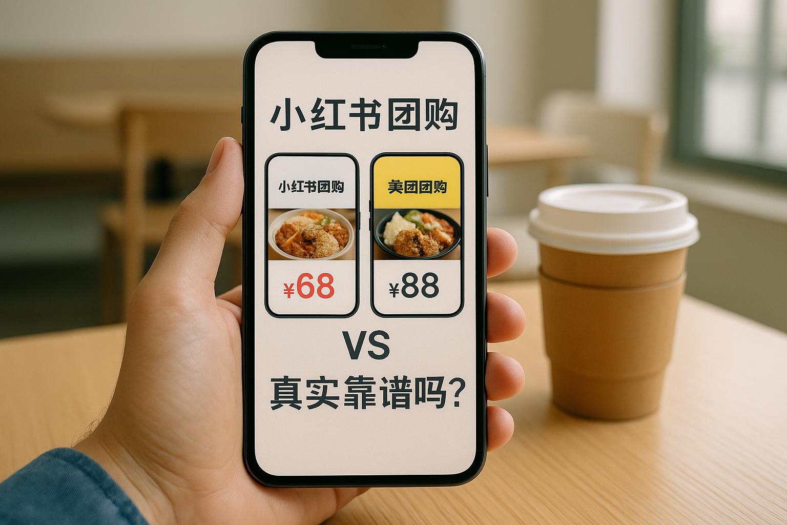 小红书团购比美团便宜可靠吗？避坑方法与安全建议