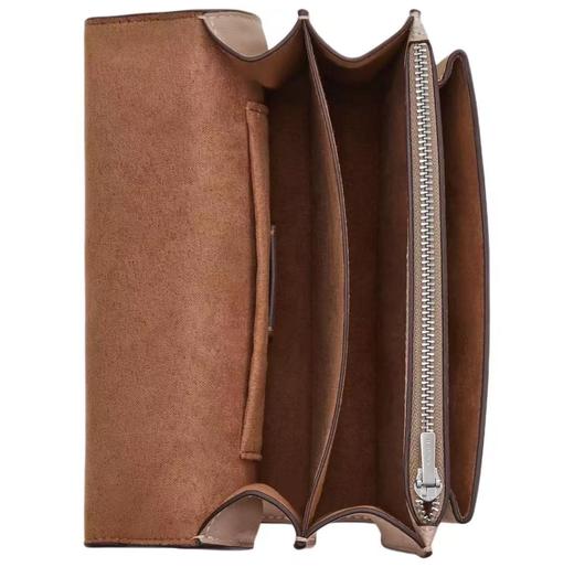 COACH 卡其色女士斜挎包 CW206SVPWH 商品图2