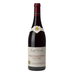 约瑟夫杜鲁安莫雷圣丹尼索贝园红葡萄酒 Joseph-Drouhin Morey-Saint-Denis 1er Cru Sorbe