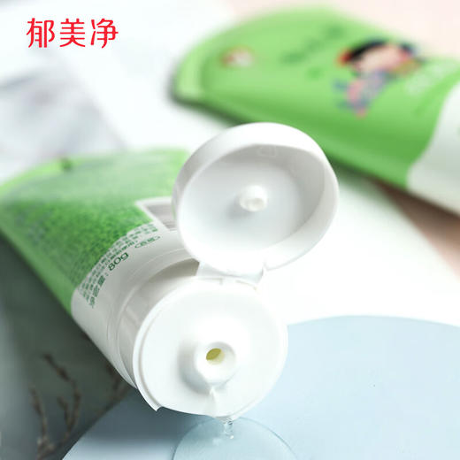 郁美净水果之梦青苹儿童洗面奶80g 商品图3
