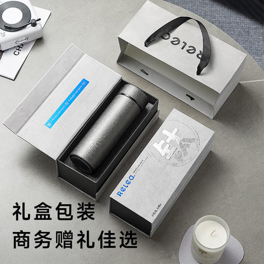 物生物慕钛保温杯420ml（礼盒装） 商品图0