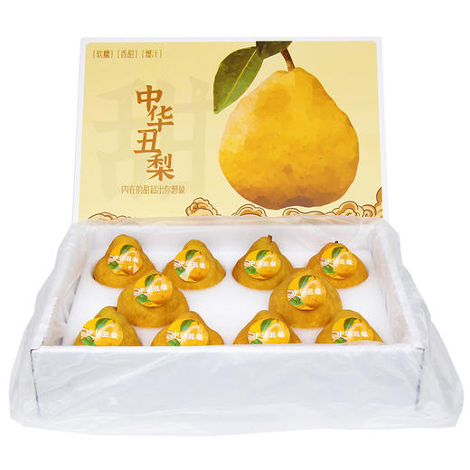 中华丑梨 商品图4