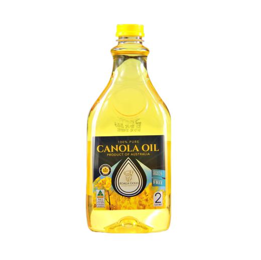 澳洲进口金考拉介花油2L装 商品图0