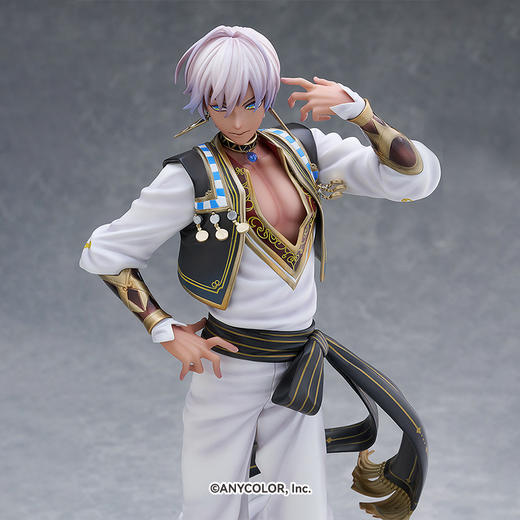 【GSC预售定金】1/7标准比例 NIJISANJI 伊卜拉新 手办模玩 商品图3